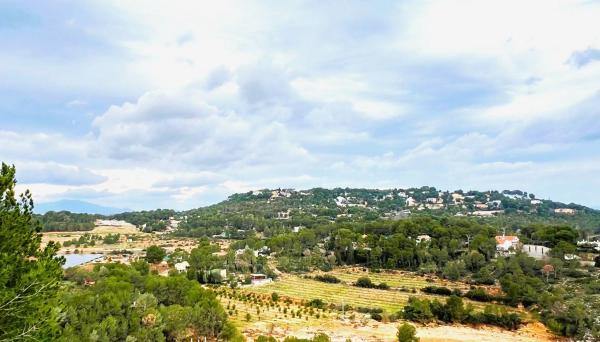 Terreno en Barrio Cumbres de Calicanto