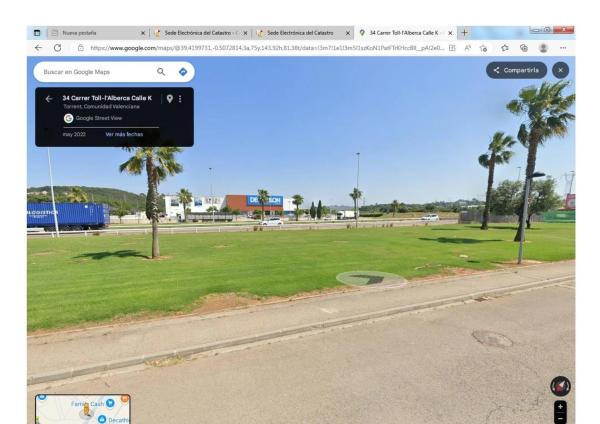 Terreno en Barrio El Vedat