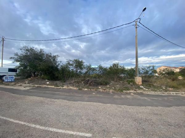 Terreno en calle Àngel Guimerà
