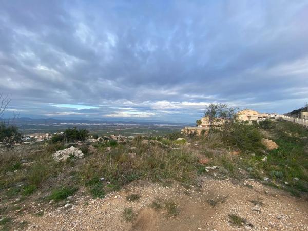 Terreno en calle Àngel Guimerà
