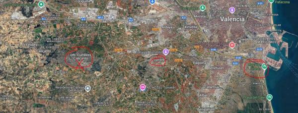 Terreno en calle Àngel Guimerà