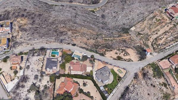 Terreno en calle Àngel Guimerà