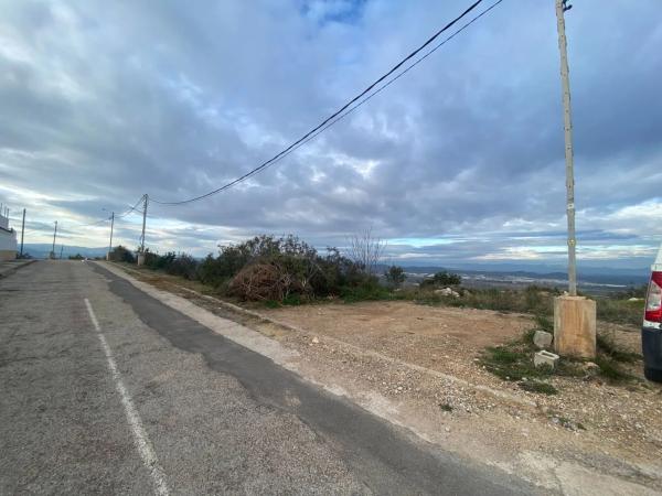 Terreno en calle Àngel Guimerà