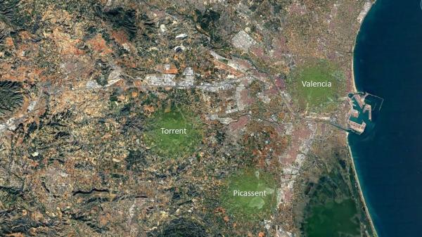 Terreno en calle Roger de Lauria