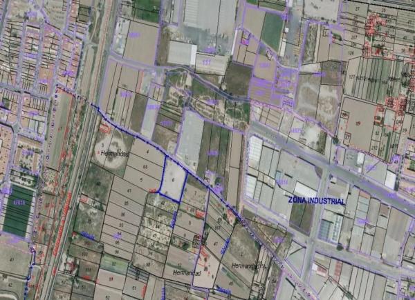 Terreno en plaza Numero 1