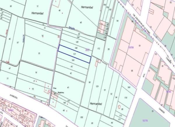 Terreno en plaza Numero 1