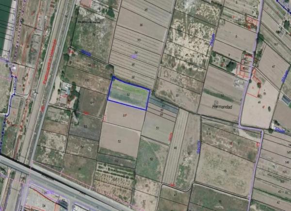 Terreno en plaza Numero 1