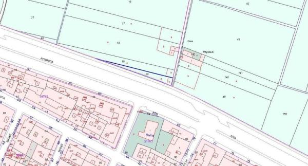 Terreno en plaza Numero 1