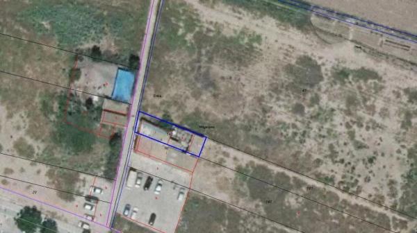 Terreno en plaza Numero 1