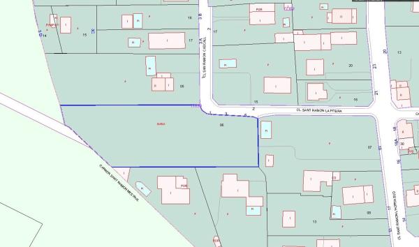 Terreno en calle La Pitera s/n Sn