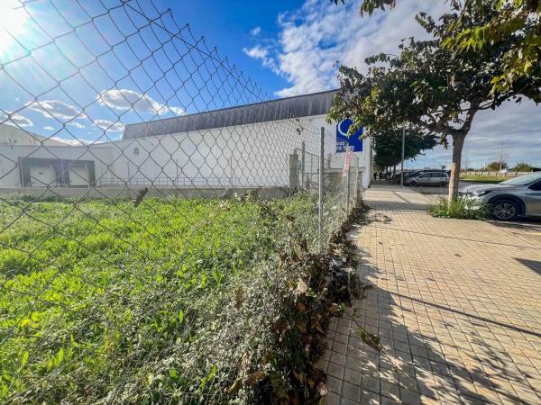 Terreno en calle Riu Xúquer, 54