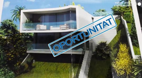 Terreno en Barrio Cumbres de Calicanto