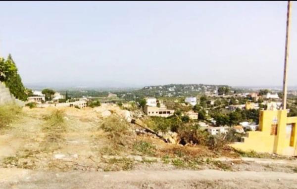 Terreno en Barrio Cumbres de Calicanto