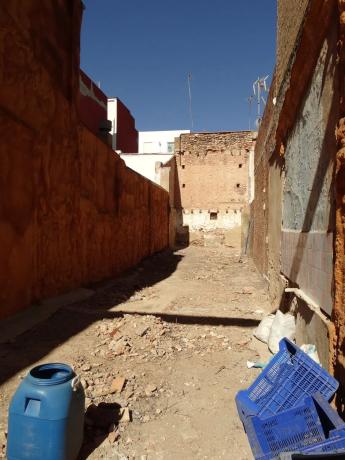 Terreno en calle de Colom, 51