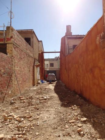 Terreno en calle de Colom, 51