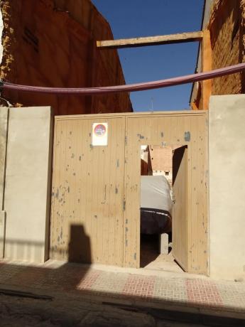 Terreno en calle de Colom, 51