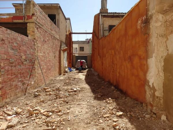 Terreno en calle de Colom, 51