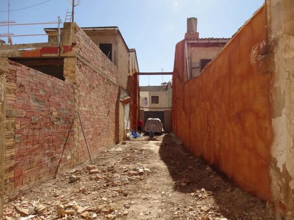 Terreno en calle de Colom, 51