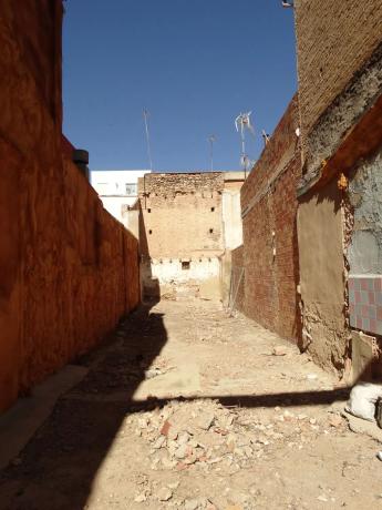 Terreno en calle de Colom, 51