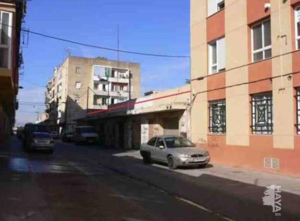 Terreno en calle de la Malva-rosa