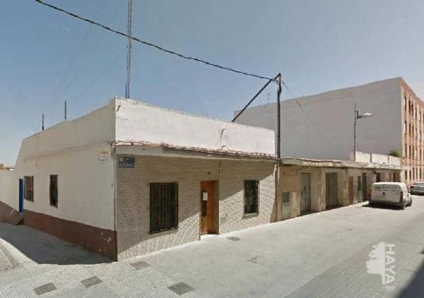 Terreno en calle de la Malva-rosa