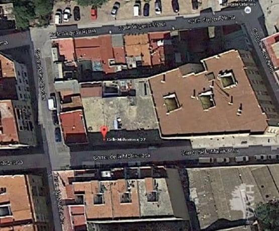 Terreno en calle de la Malva-rosa