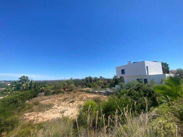 Terreno en Urbanització Tancat de l'Alter