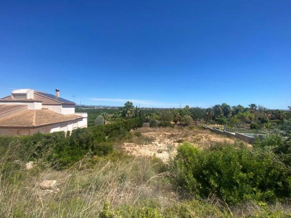 Terreno en Urbanització Tancat de l'Alter