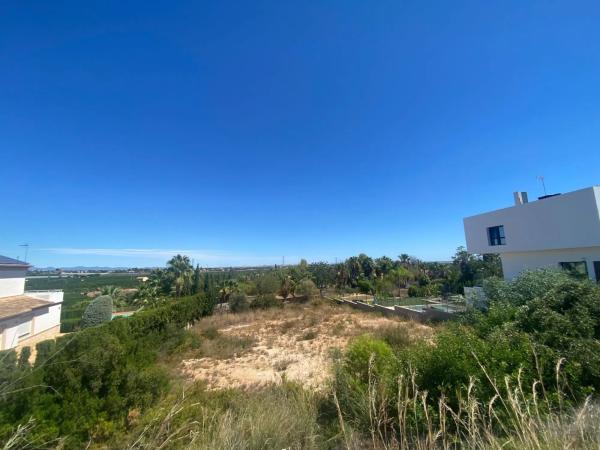 Terreno en Urbanització Tancat de l'Alter