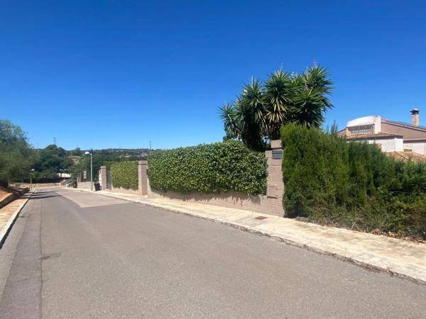 Terreno en Urbanització Tancat de l'Alter