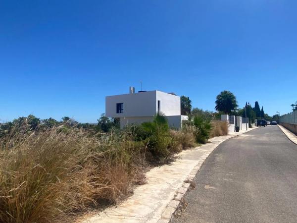 Terreno en Urbanització Tancat de l'Alter