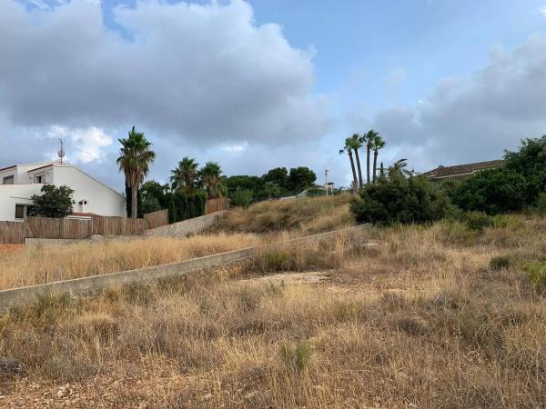 Terreno en Urbanització Tancat de l'Alter