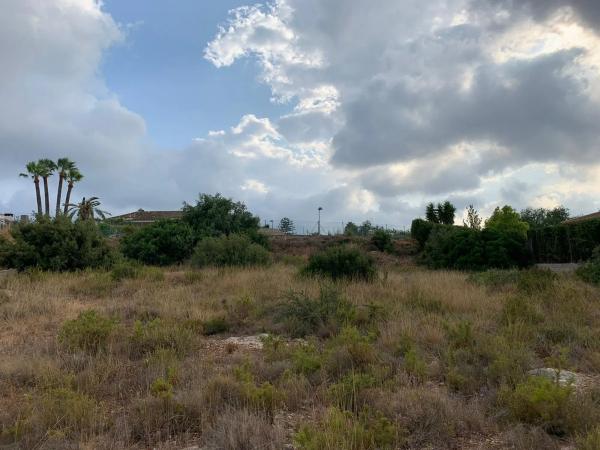 Terreno en Urbanització Tancat de l'Alter