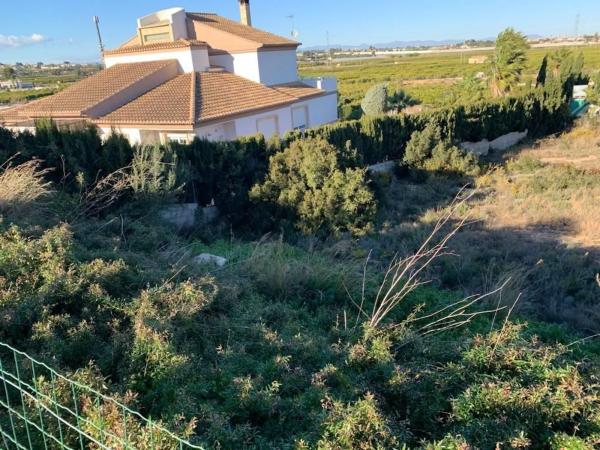 Terreno en Urbanització Tancat de l'Alter