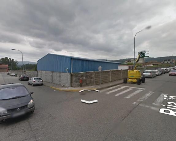 Terreno en calle Serafín Pazo, 45