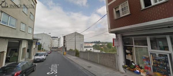 Terreno en calle Justo Martínez