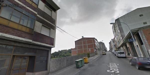 Terreno en calle Justo Martínez