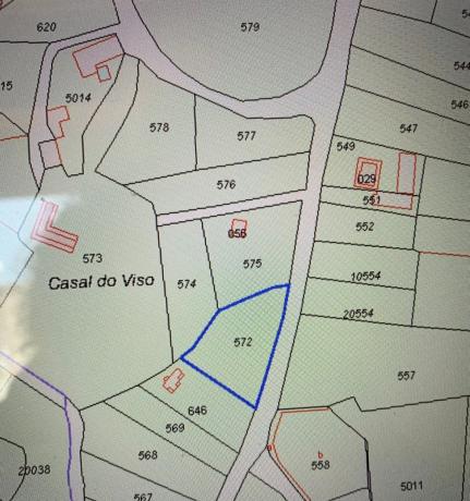 Terreno en Casal Do Viso s/n