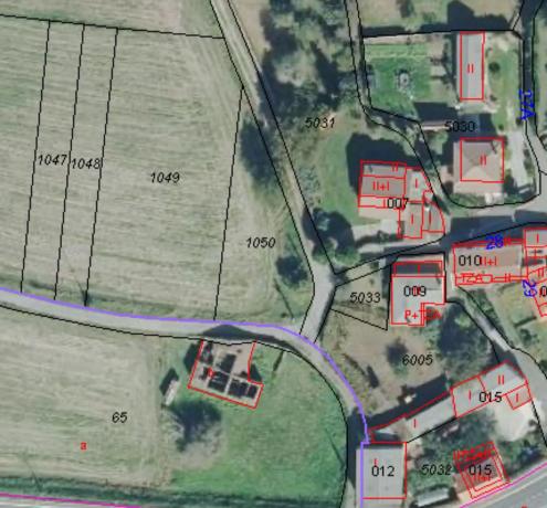 Terreno en Pena do Foxo s/n