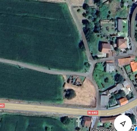 Terreno en Pena do Foxo s/n