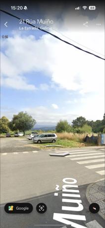 Terreno en calle Muiño, 27