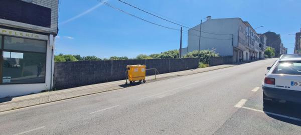 Terreno en avenida Santiago, 56