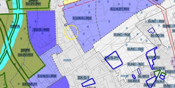 Terreno en avenida Santiago, 56