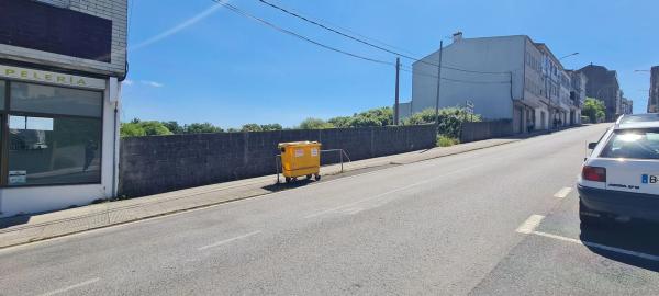 Terreno en avenida Santiago, 56