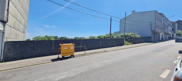 Terreno en avenida Santiago, 56