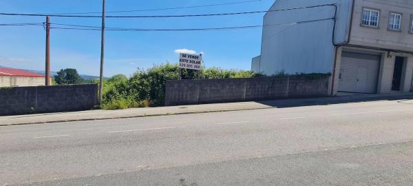 Terreno en avenida Santiago, 56