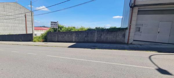 Terreno en avenida Santiago, 56