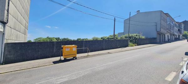 Terreno en avenida Santiago, 56