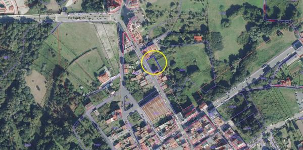 Terreno en avenida Santiago, 56