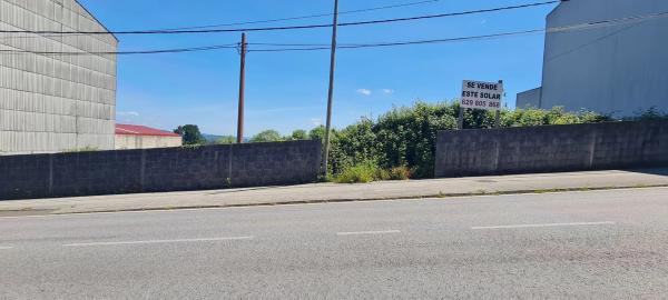 Terreno en avenida Santiago, 56